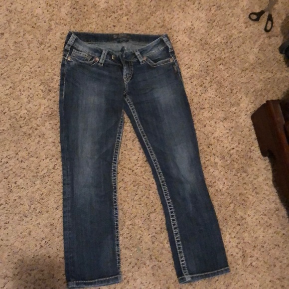 Capris - Picture 1 of 3